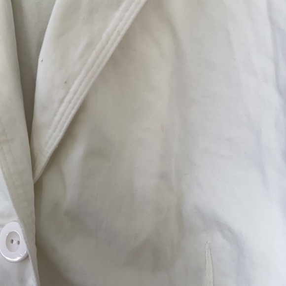 Apt 9 White jacket - Picture 4 of 7